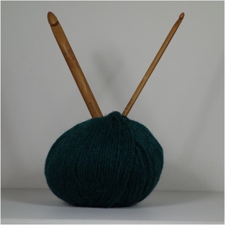 CROCHETS EN BAMBOU