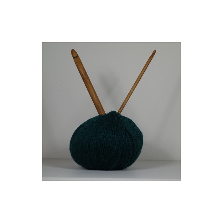 CROCHETS EN BAMBOU