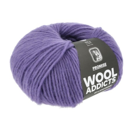 Laine à tricoter Lang Yarns Promise Wool Addict