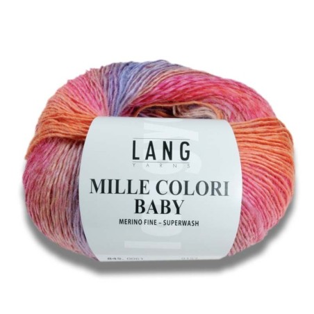 MILLE COLORI BABY