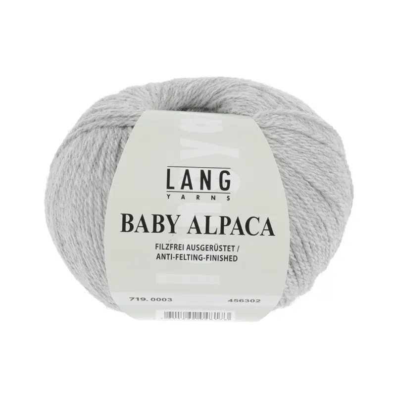 BABY ALPAGA
