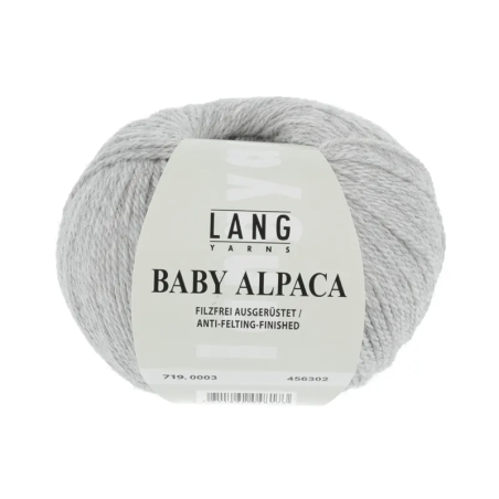 BABY ALPAGA