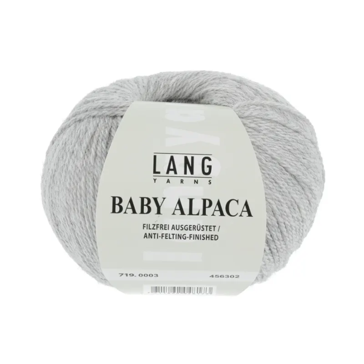 BABY ALPAGA BABY ALPAGA