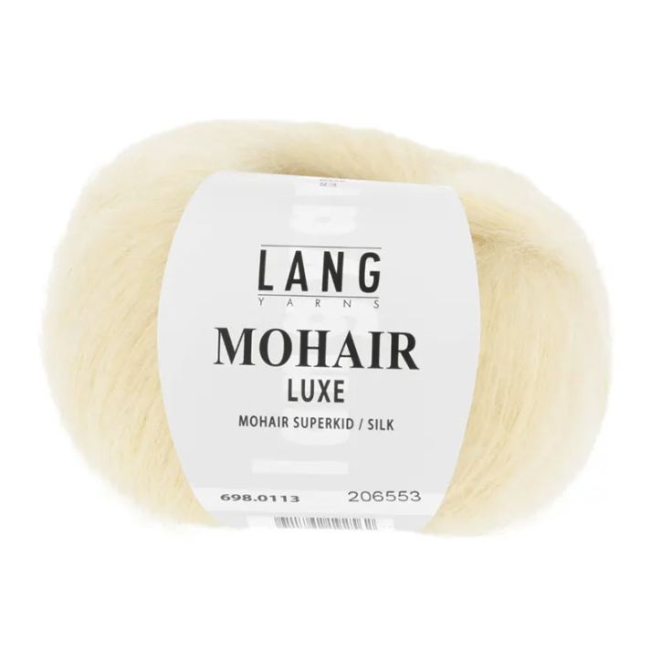 MOHAIR LUXE MOHAIR LUXE