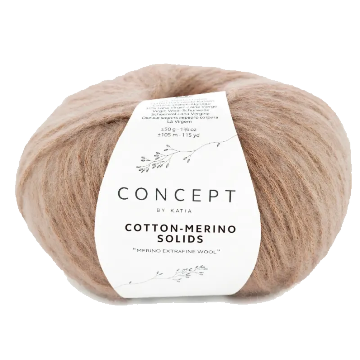 COTTON MERINO SOLID COTTON MERINO SOLID