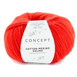 COTTON MERINO SOLID