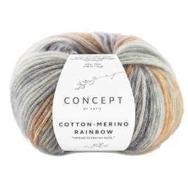 COTTON-MERINO RAINBOW