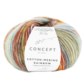 COTTON-MERINO RAINBOW