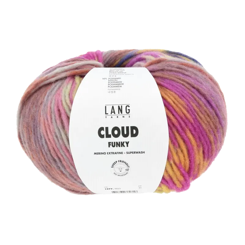 CLOUD FUNKY