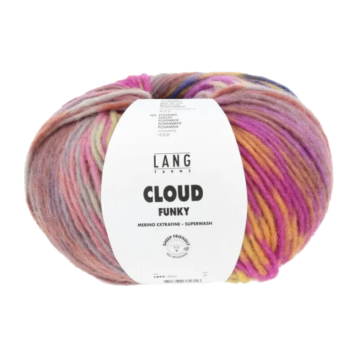 CLOUD FUNKY