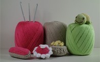Fils à crocheter