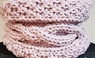 Bonnets, snoods, écharpes