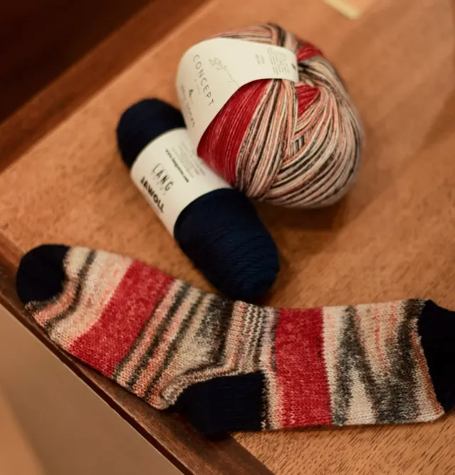 Atelier Chaussettes