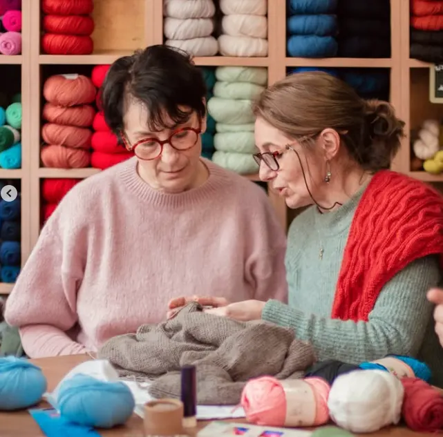 Coaching Tricot