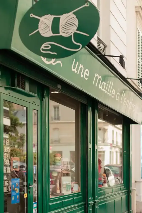 Nos boutiques