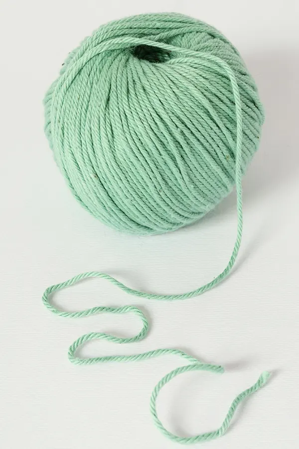 Fils à tricoter