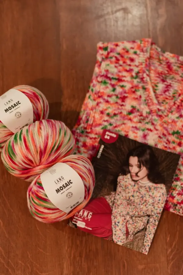 Kits tricots