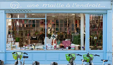 Boutique Paris 15