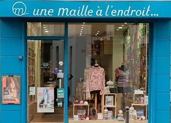 Boutique Paris 16