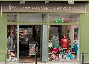 Boutique Paris 17