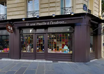 Boutique Paris 5